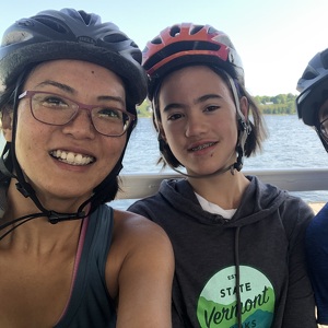 Fundraising Page: Sandy Yeung